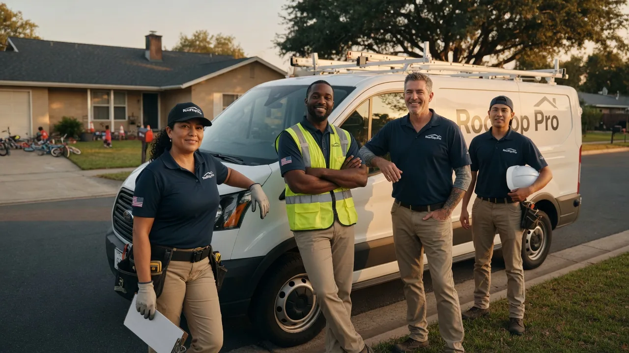 Roof Repair in Bloomburg, TX near me